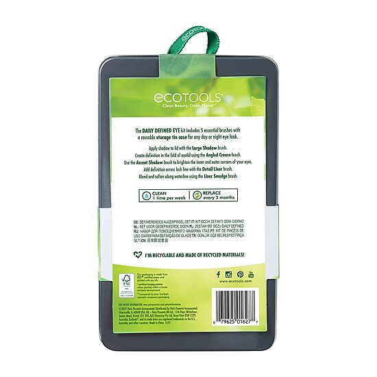 Eco Tools Daily Defined Eye Kit
