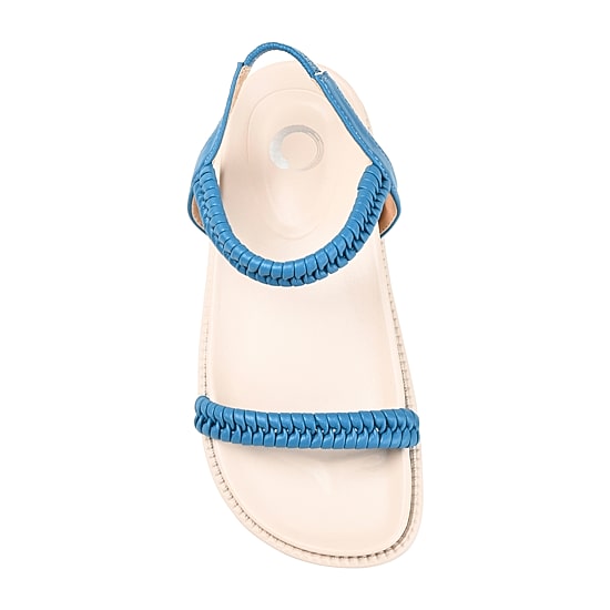 Journee Collection Womens Josee Flat Sandals