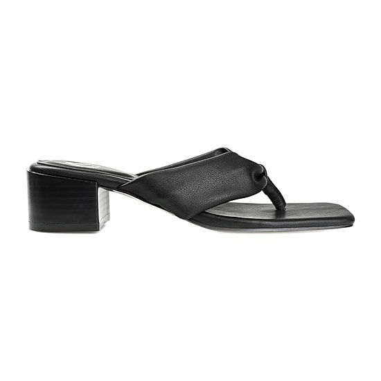Journee Collection Womens Seelah Heeled Sandals