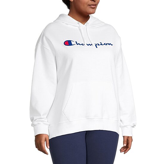Champion Plus Powerblend Hoodie