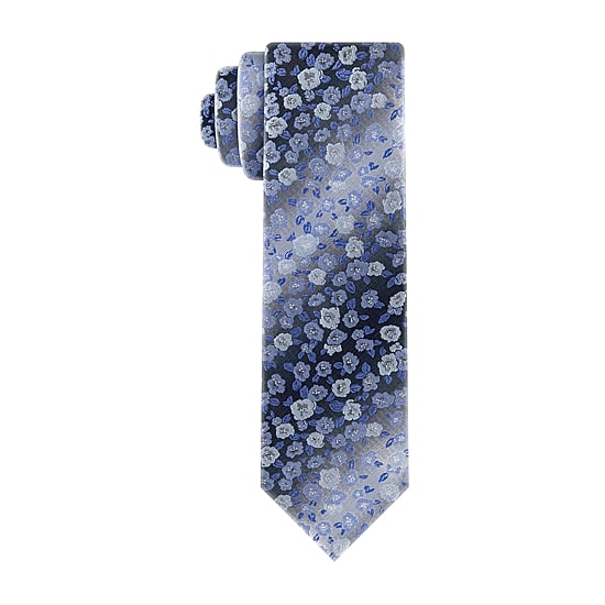 Van Heusen Shaded Floral Tie