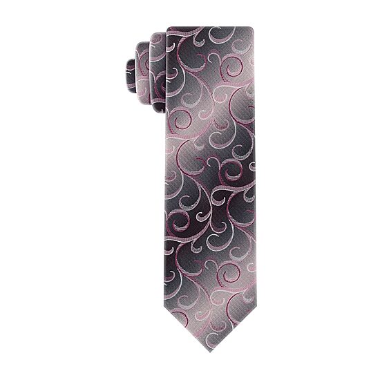 Van Heusen Extra Long Scroll Tie