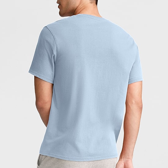 Champion Mens Crew Neck Short Sleeve Active T-Shirt