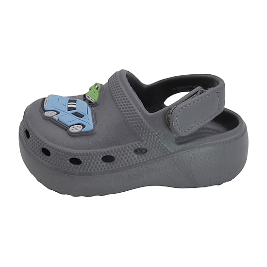 Hot Wheels Toddler Boys Clogs