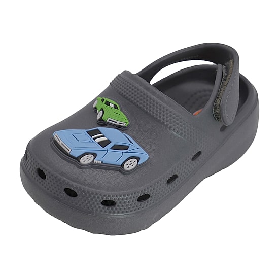 Hot Wheels Toddler Boys Clogs