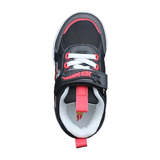 Hot Wheels Boys Light-Up Sneakers