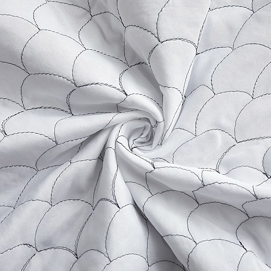 Stratford Park Aileen 7-pc. Geometric Lightweight Comforter Set