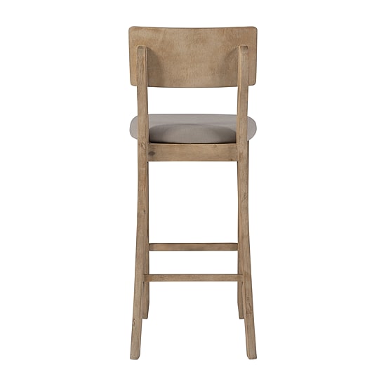 Upholstered Bar Stool
