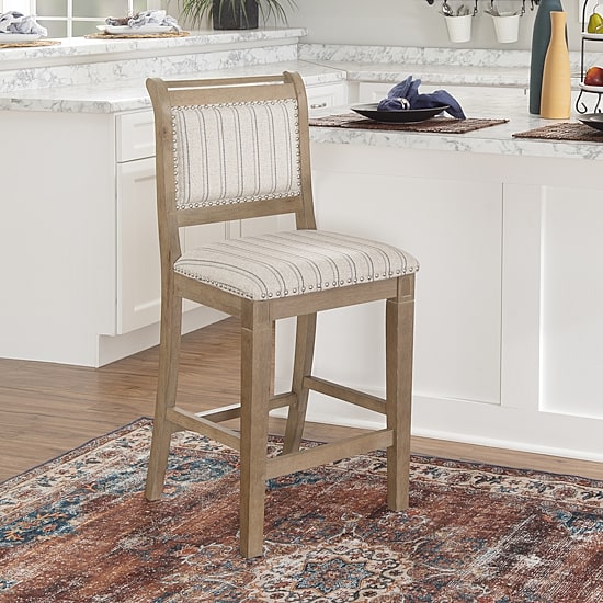 Emmy Counter Height  Barstool