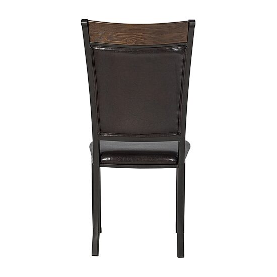 Linon Firview 2-pc. Upholstered Dining Chair