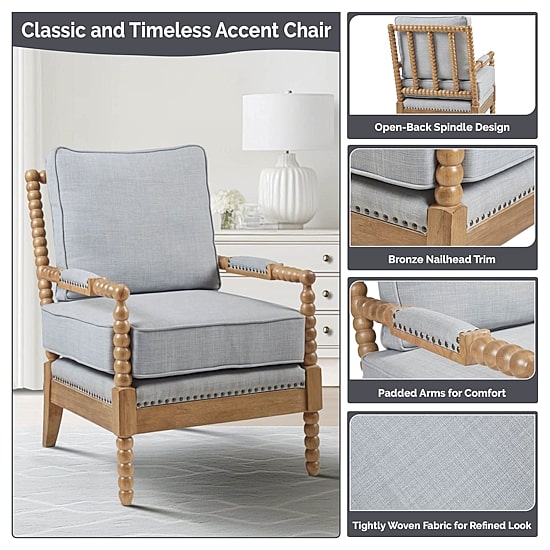 Madison Park Sunnee Armchair