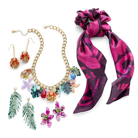Bijoux Bar Hair Scarf