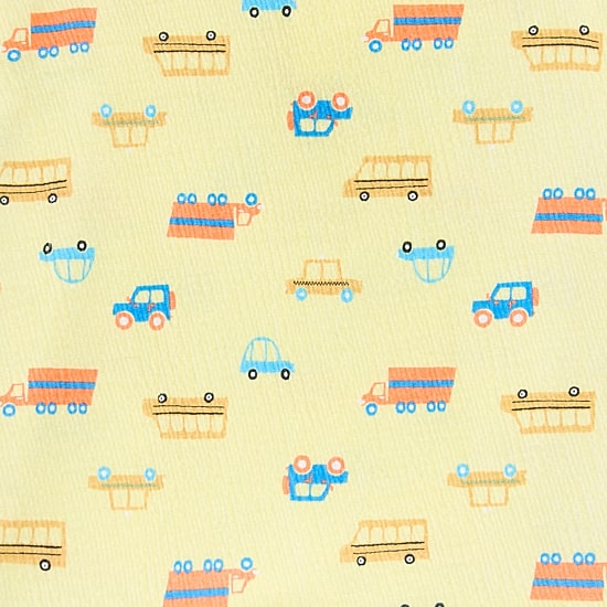 Okie Dokie Baby Boys Sleeveless Romper