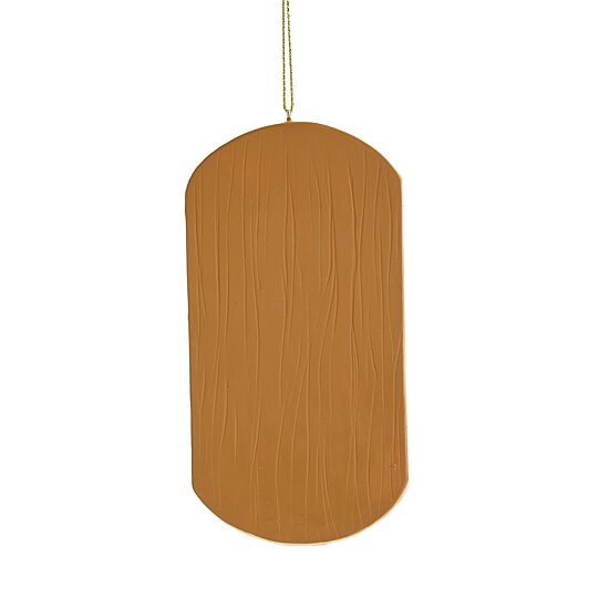 North Pole Trading Co. Charcuterie Christmas Ornament