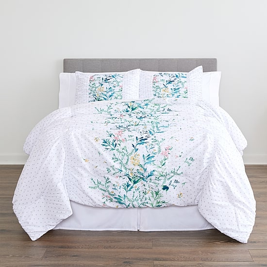 Home Expressions Sloane Comforter Set