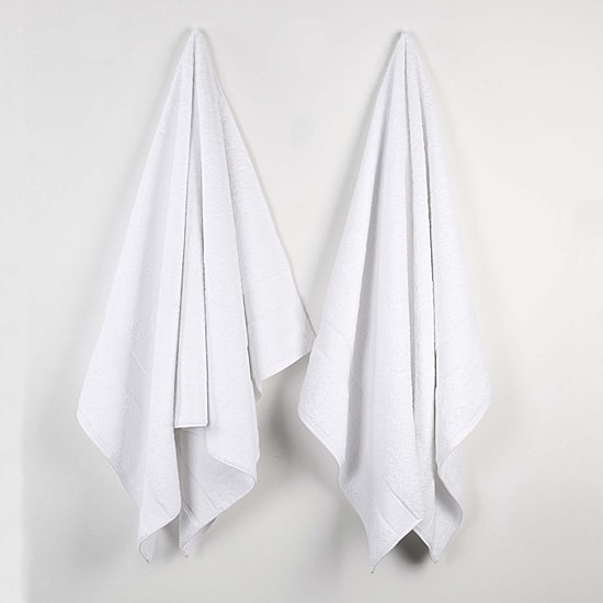 SUPERIOR® Oregon 100% Organic Cotton 2-pc. Bath Sheet