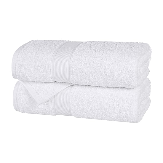 SUPERIOR® Oregon 100% Organic Cotton 2-pc. Bath Sheet