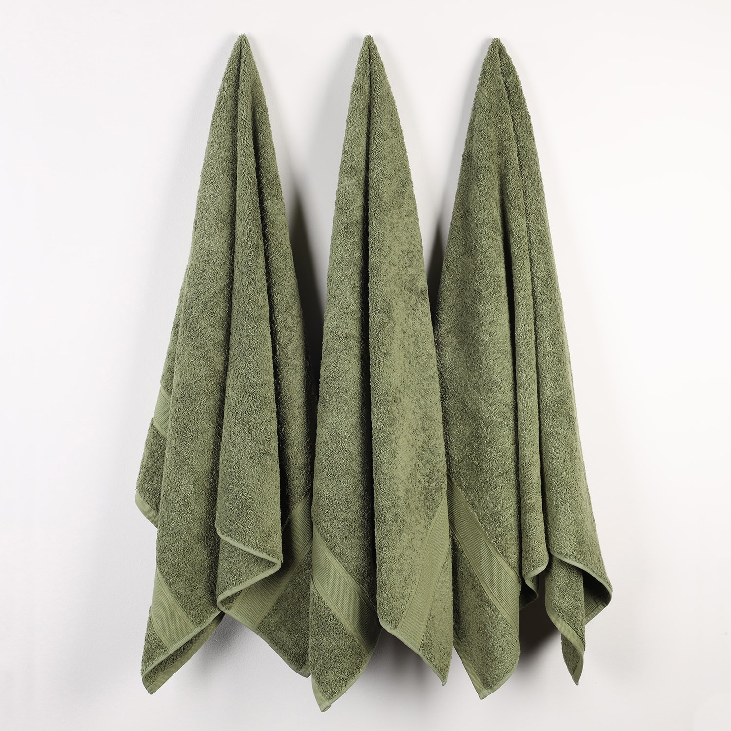 SUPERIOR® Oregon 100% Organic Cotton 3-pc. Bath Towel Set