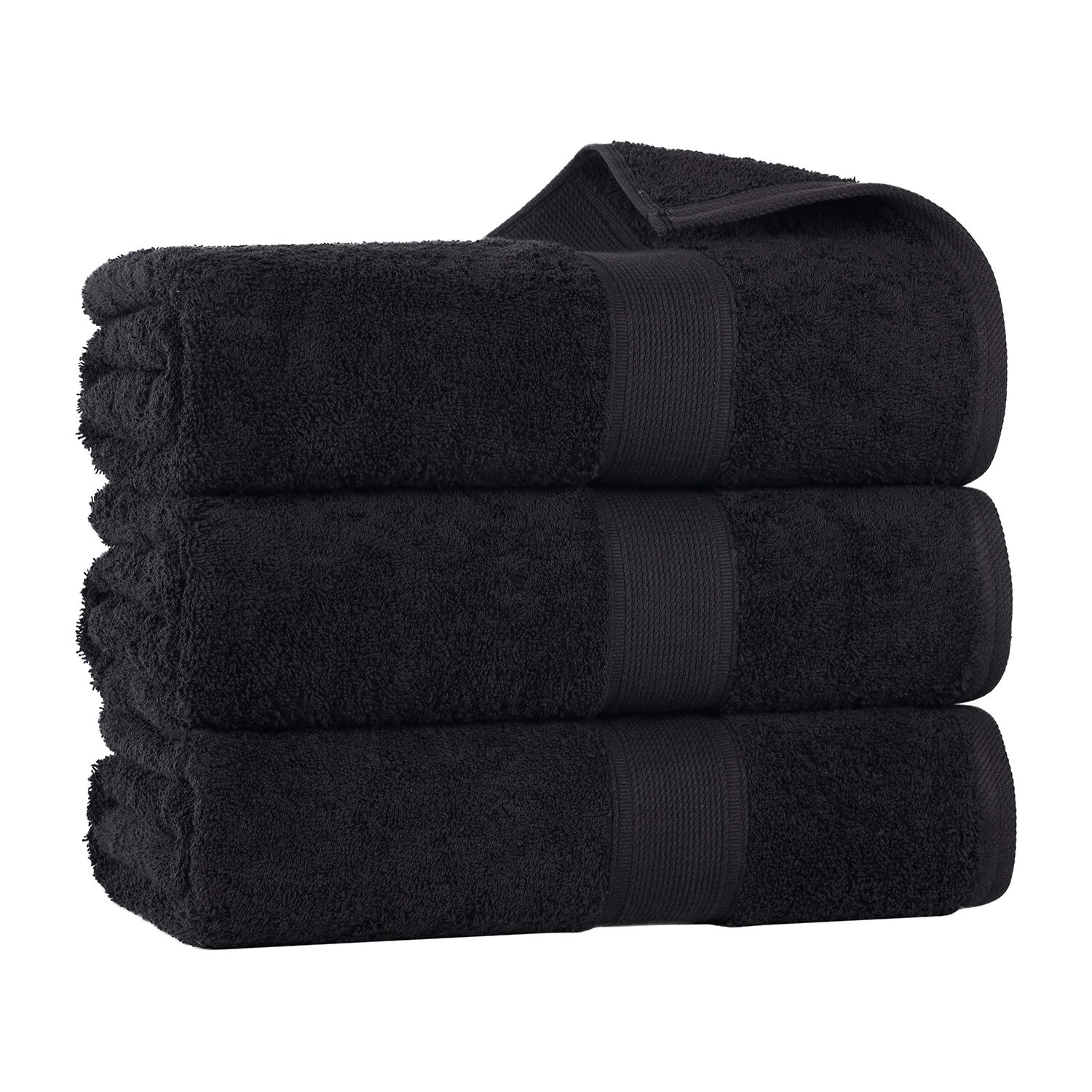 SUPERIOR® Oregon 100% Organic Cotton -pc. Bath Towel Set