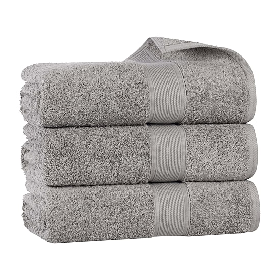 SUPERIOR® Oregon 100% Organic Cotton 3-pc. Bath Towel Set