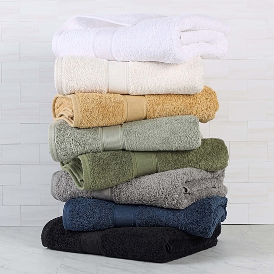 SUPERIOR® Oregon 100% Organic Cotton 3-pc. Bath Towel Set