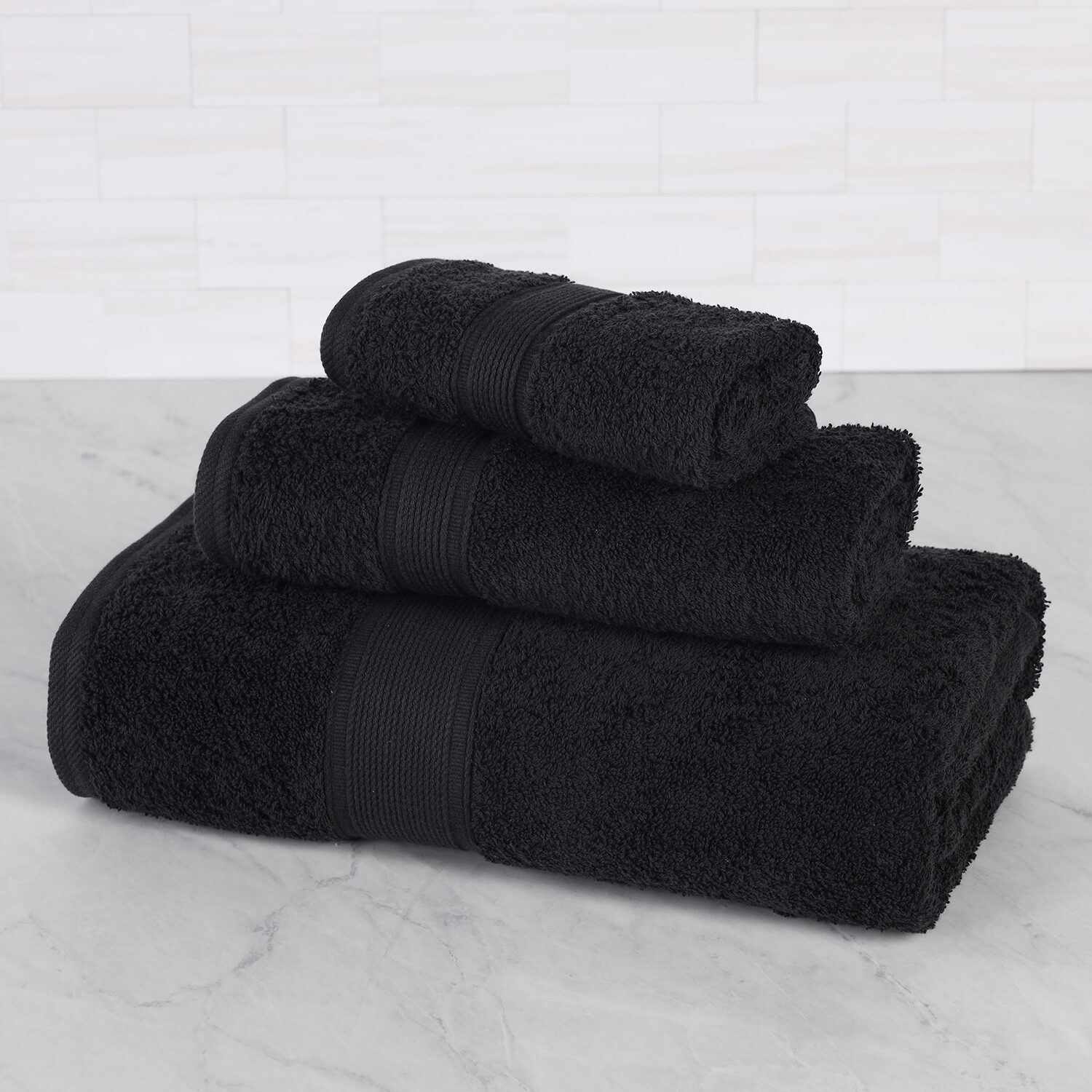 SUPERIOR® Oregon 100% Organic Cotton -pc. Bath Towel Set