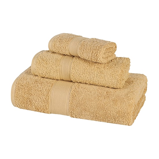 SUPERIOR® Oregon 100% Organic Cotton 3-pc. Bath Towel Set
