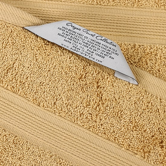 SUPERIOR® Oregon 100% Organic Cotton 3-pc. Bath Towel Set