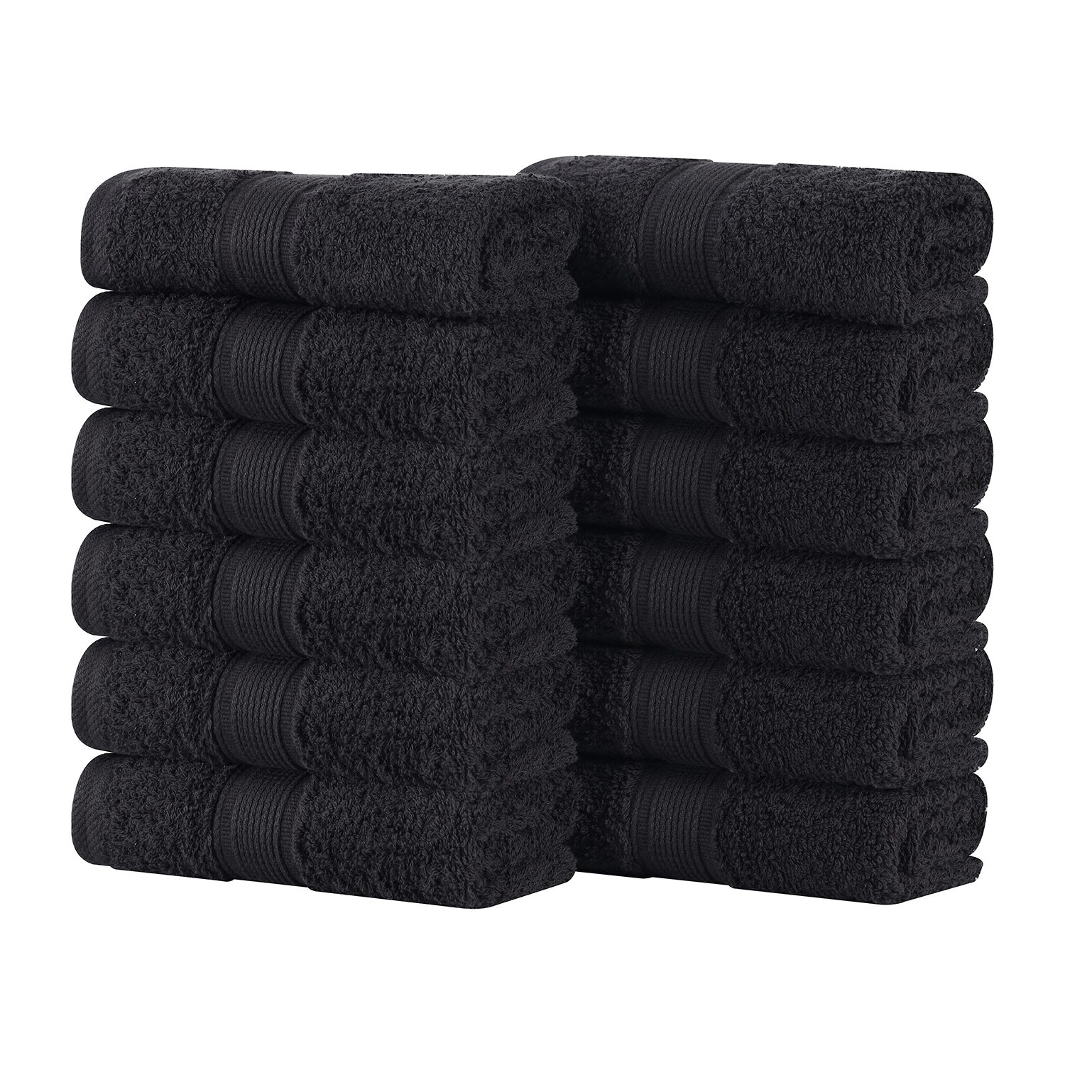 SUPERIOR® Oregon 100% Organic Cotton 12-pc. Washcloth