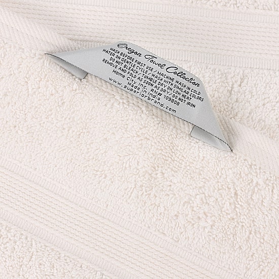 SUPERIOR® Oregon 100% Organic Cotton 12-pc. Washcloth