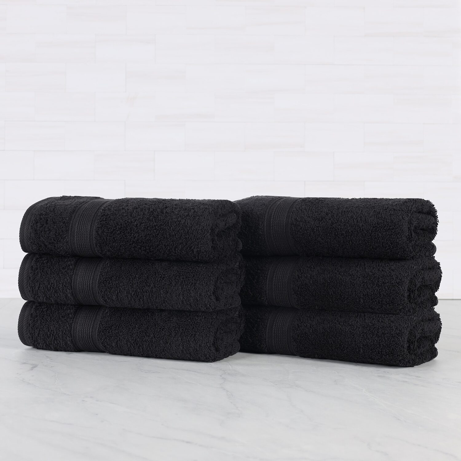 SUPERIOR® Oregon 100% Organic Cotton 6-pc. Hand Towel