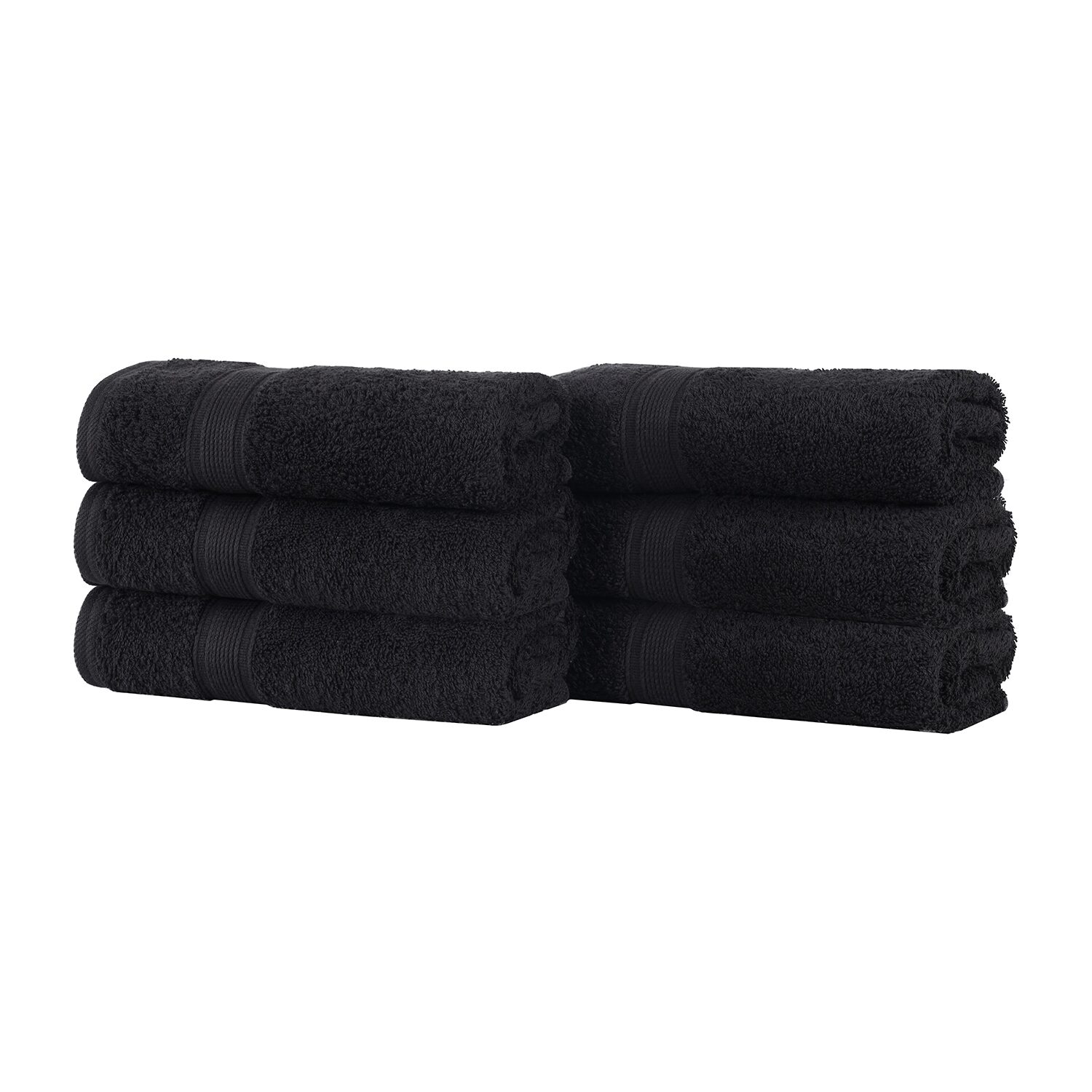SUPERIOR® Oregon 100% Organic Cotton 6-pc. Hand Towel