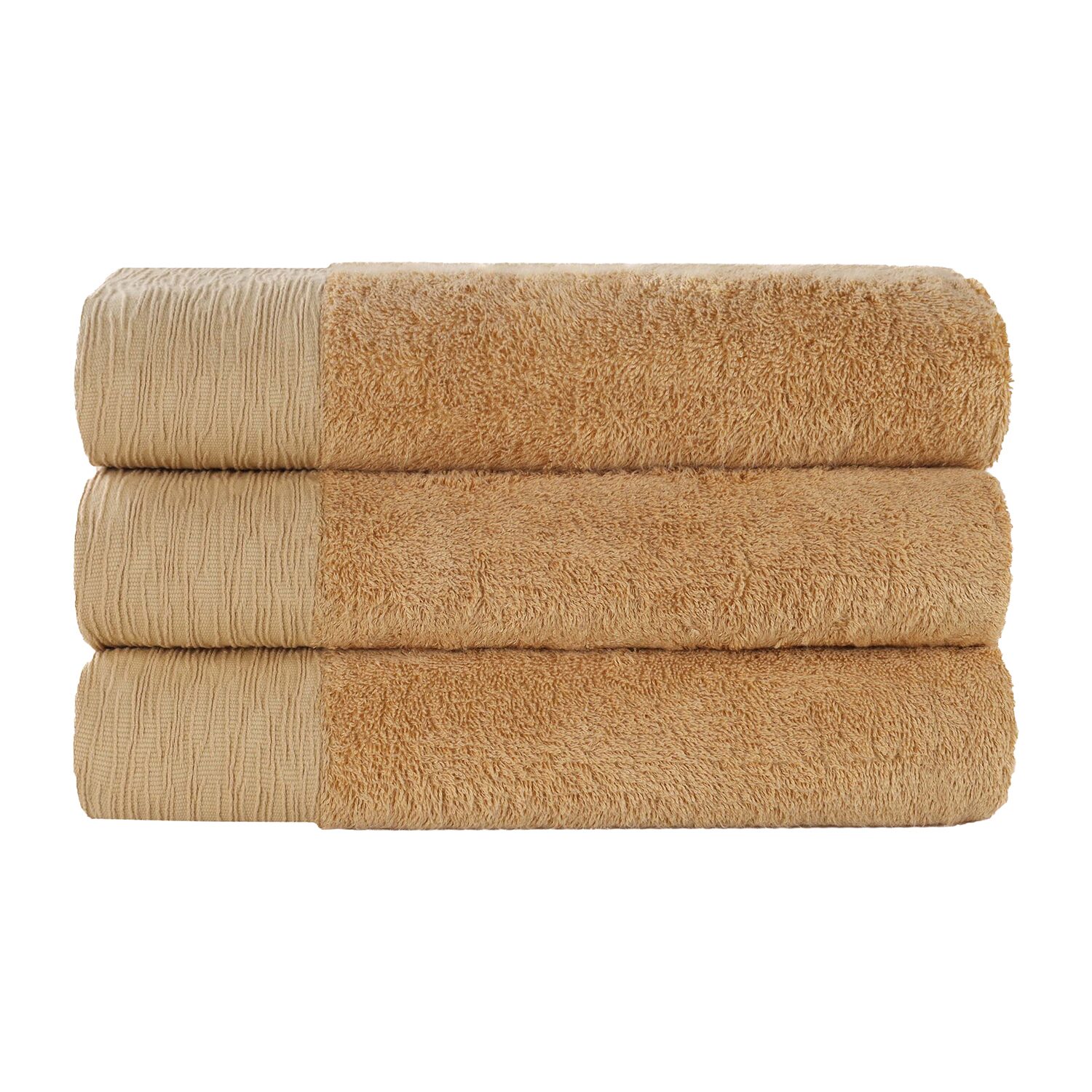 SUPERIOR® Sera Hypoallergenic Rayon From  Bamboo 3-pc. Quick Dry Bath Towel Set