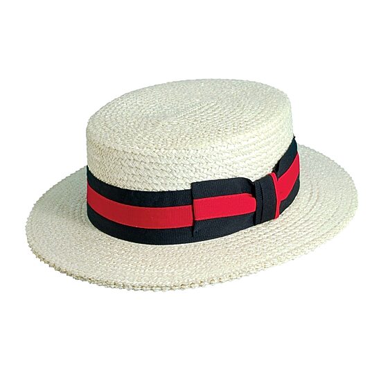 Scala Mens Panama Hat