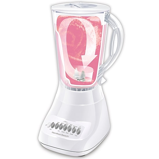 Hamilton Beach® Smoothie 10-Speed Blender