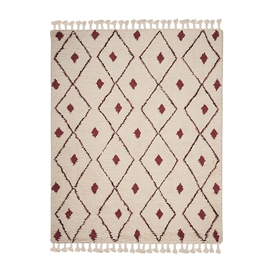 Safavieh Casablanca Collection Beckett Geometric Area Rug