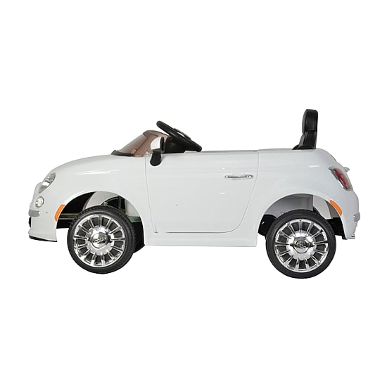 Best Ride On Cars Fiat Push Car Ride-On Car