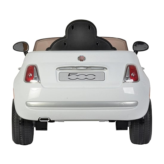 Best Ride On Cars Fiat Push Car Ride-On Car
