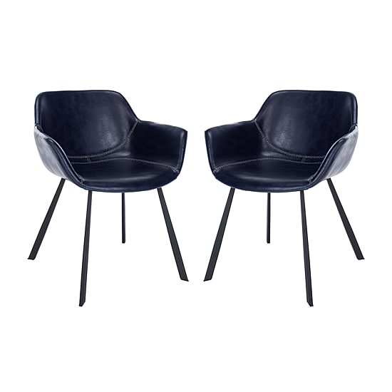 Safavieh Arlo Dining Collection 2-pc. Upholstered