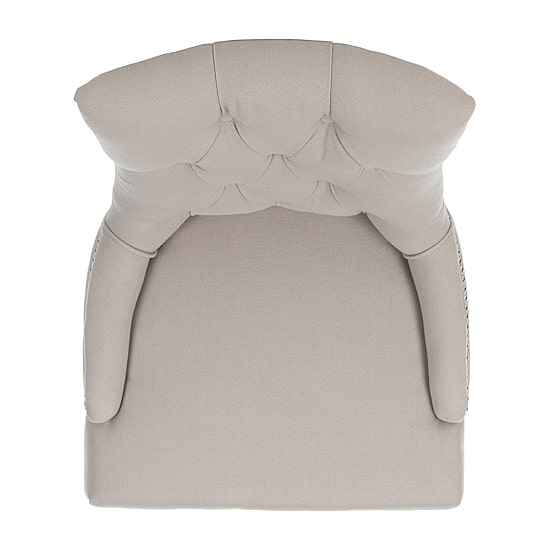 Safavieh Abby Dining Collection 2-pc. Upholstered Tufted Dining Chair