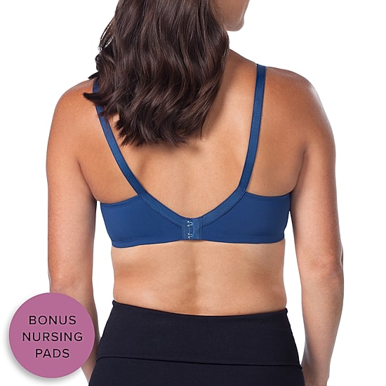 Leading Lady Maternity & Nursing Wirefree Bra Bra - J1200