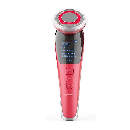 LINSAY Rejuvenation - Lifting Device EMS Technology Warm/Cool LED Massager, One Size, Multiple Colors