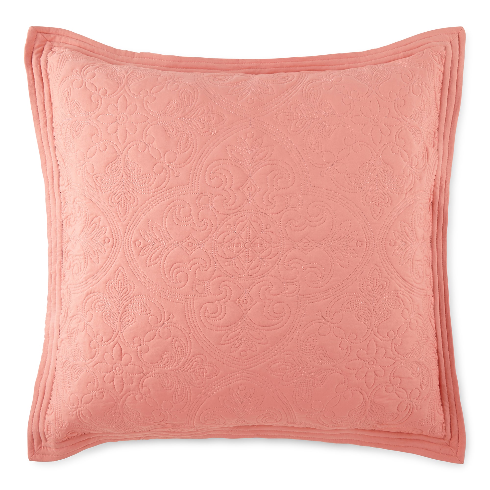 Home Expressions Harper Euro Sham