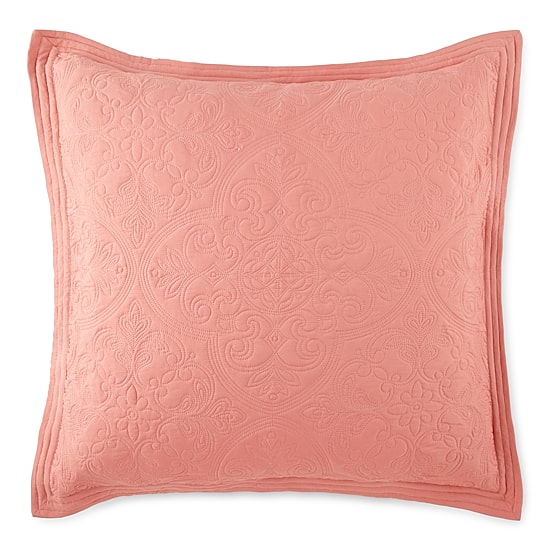 Home Expressions Harper Euro Sham