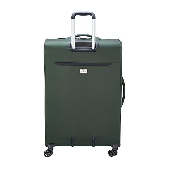 Delsey Paris Sky Max 2.0 28 Inch Softside Expandable Lightweight Checked Spinner Luggage