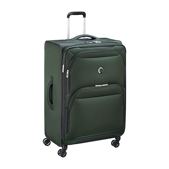 Delsey Paris Sky Max 2.0 28 Inch Softside Expandable Lightweight Checked Spinner Luggage