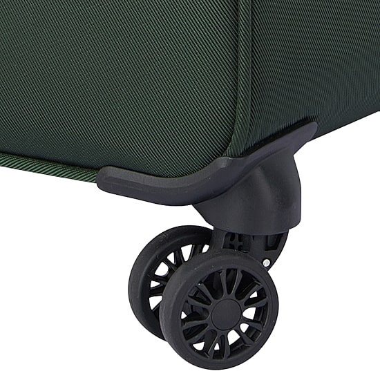 Delsey Paris Sky Max 2.0 28 Inch Softside Expandable Lightweight Checked Spinner Luggage