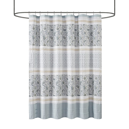 Madison Park Vanessa Shower Curtain