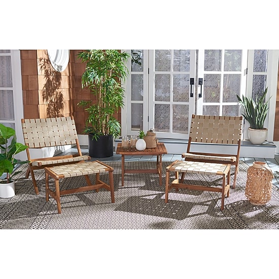 Safavieh 5-pc. Conversation Set
