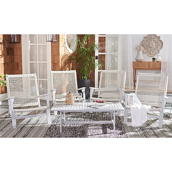 Safavieh 5-pc. Conversation Set